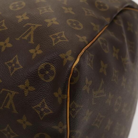 LOUIS VUITTON Monogram Keepall 60 Boston Bag M41422 - Picture 16 of 16